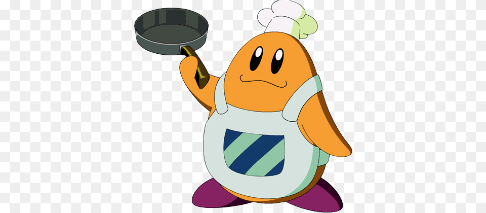 King Dedede Kirby Wiki Fandom Powered By Wikia Kirby Chef Kawasaki, Cooking Pan, Cookware Png