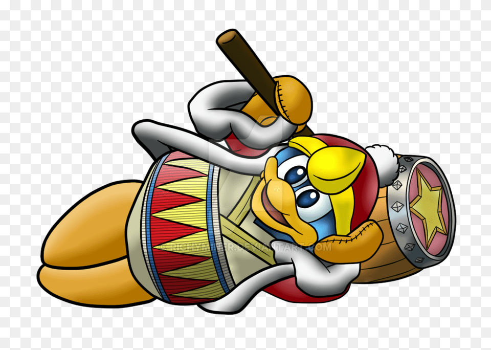 King Dedede Pose, Animal, Bee, Insect, Invertebrate Free Transparent Png