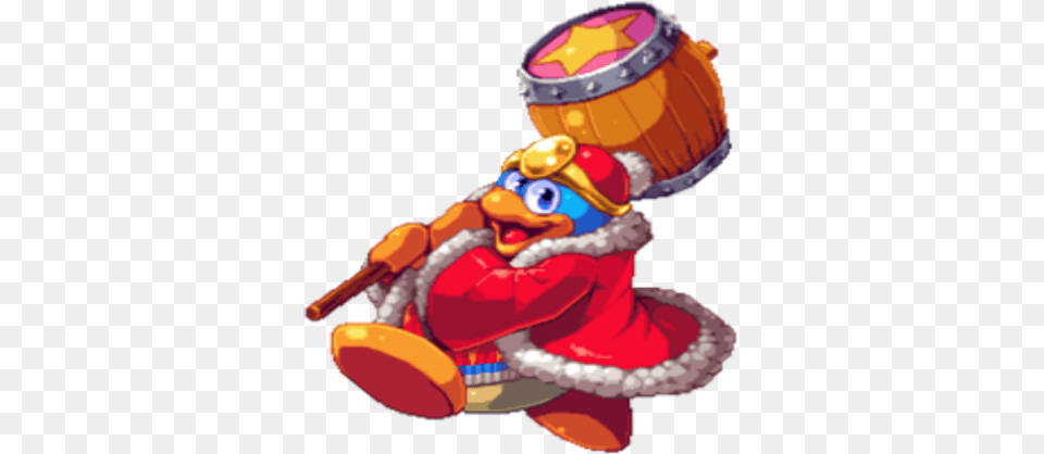 King Dedede Roblox Smash Bros Pixel Art Part 1, Nature, Outdoors, Snow, Snowman Png Image