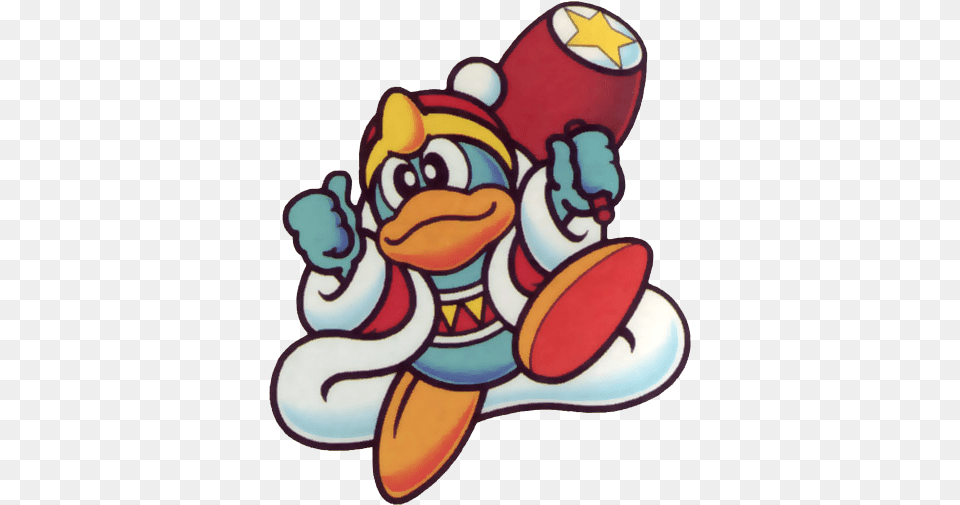 King Dedede Throughout The Ages, Game, Super Mario Png Image