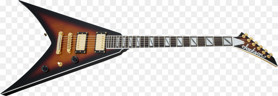 King Dinky Electric Pro Dk2qm Guitar Guitars Clipart Jackson King V, Musical Instrument, Electric Guitar, Mandolin Png Image