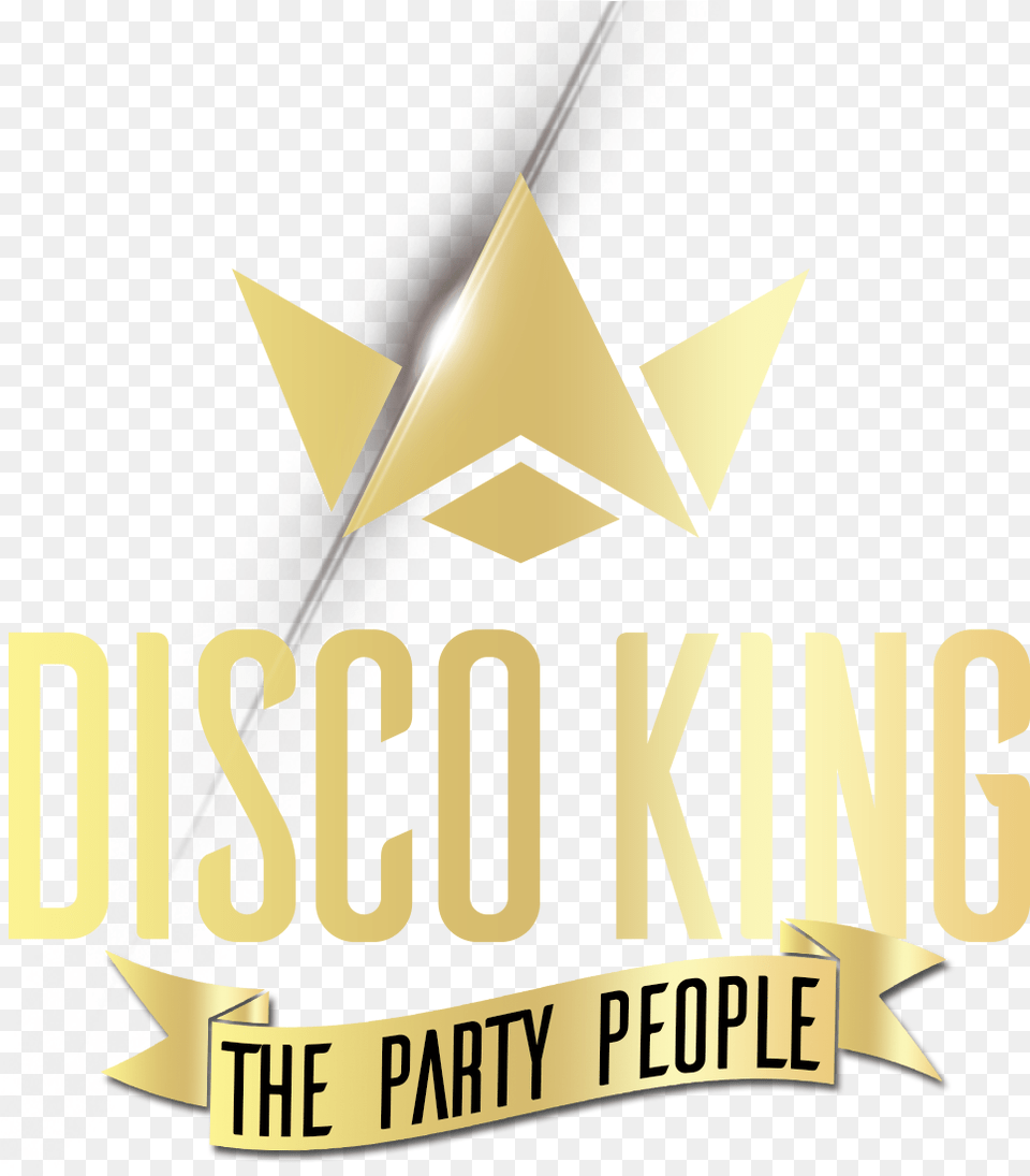King Disco, Symbol, Logo Png Image