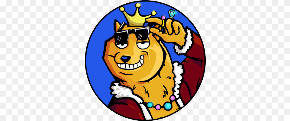 King Doge Kingdogegames Twitter King Doge, Art, Baby, Person, Face Png