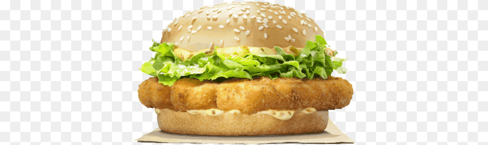 King Fish Meal King Fish Burger King, Food Png