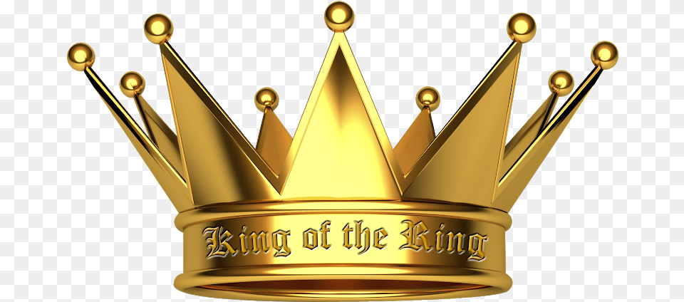 King Free Image Gold King Crown Logo, Accessories, Jewelry, Chandelier, Lamp Png