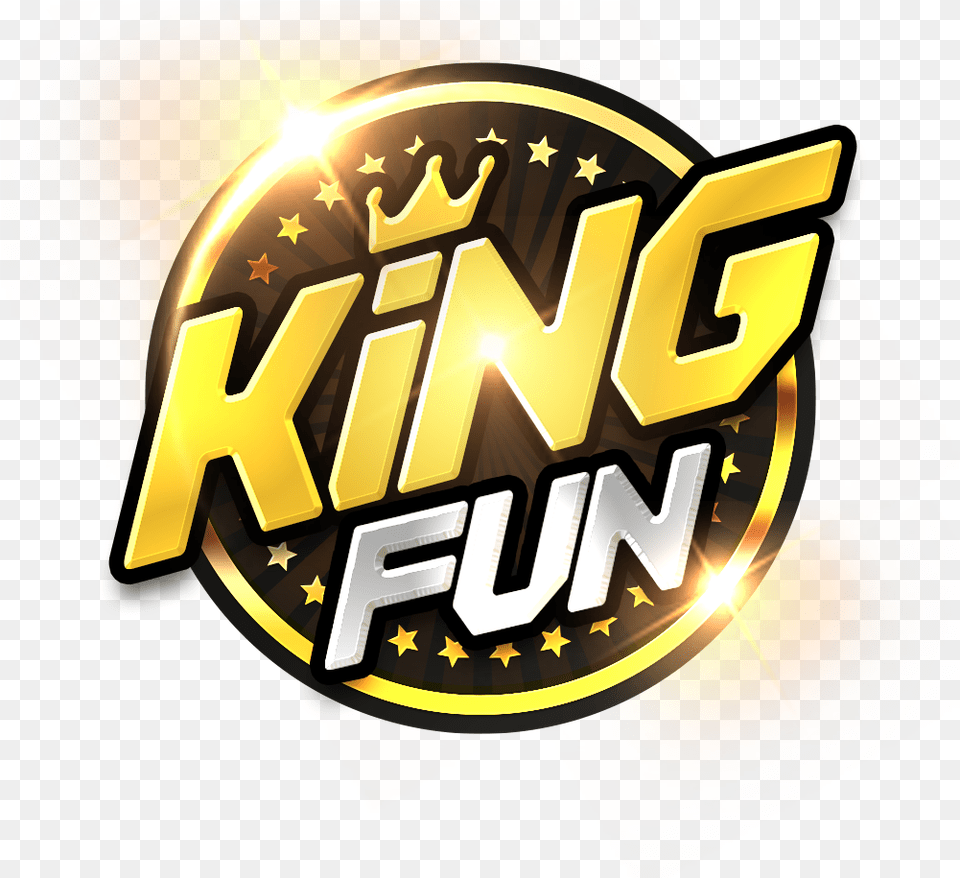 King Fun, Flare, Light, Logo Free Png Download