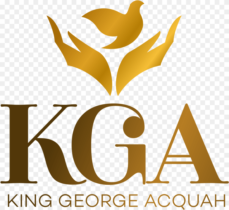 King George Acquah Graphic Design, Logo, Symbol, Person Free Png Download