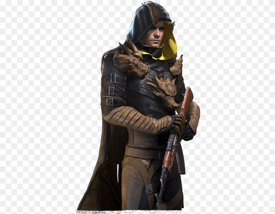 King Ghidorah Skin Pubg, Adult, Female, Person, Woman Free Transparent Png