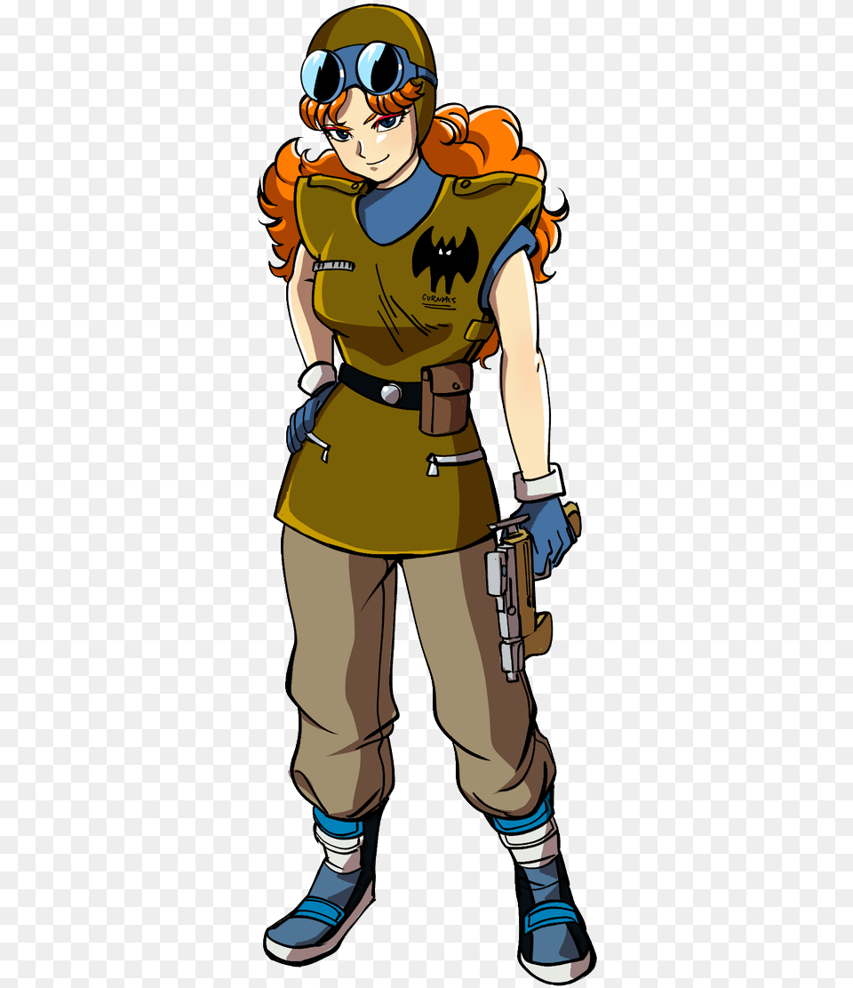 King Gourmeth Dragon Ball, Book, Comics, Publication, Person Png Image