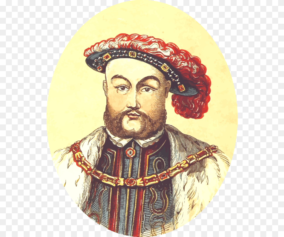 King Henry Viii King Henry Viii, Art, Painting, Adult, Person Free Png Download