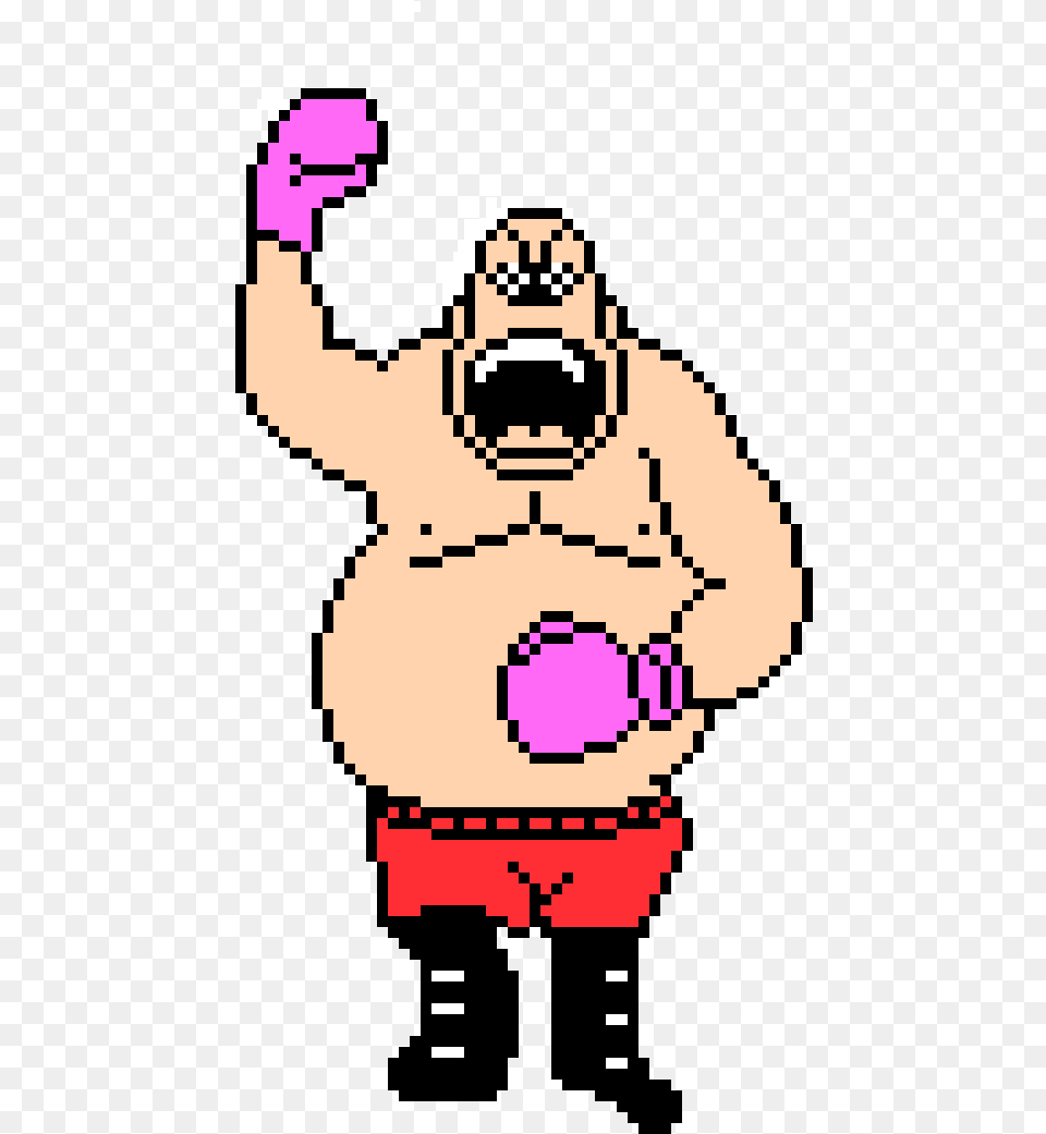 King Hippo Clipart Pixel Art King Hippo, Purple, Baby, Person Free Transparent Png