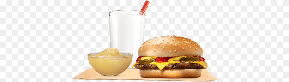 King Jr Meals Burger Burger King Veggie Burger Calories, Food Free Png Download