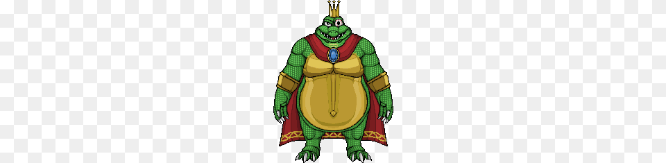 King K Rool, Clothing, Hoodie, Knitwear, Sweater Png