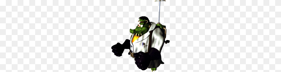 King K Rool, Figurine Png