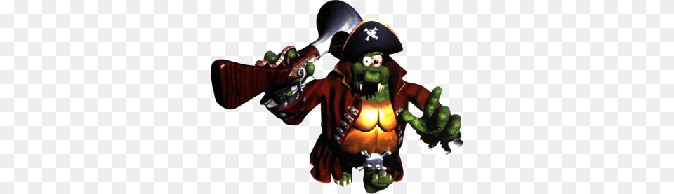 King K Rool, Person, Pirate Png Image