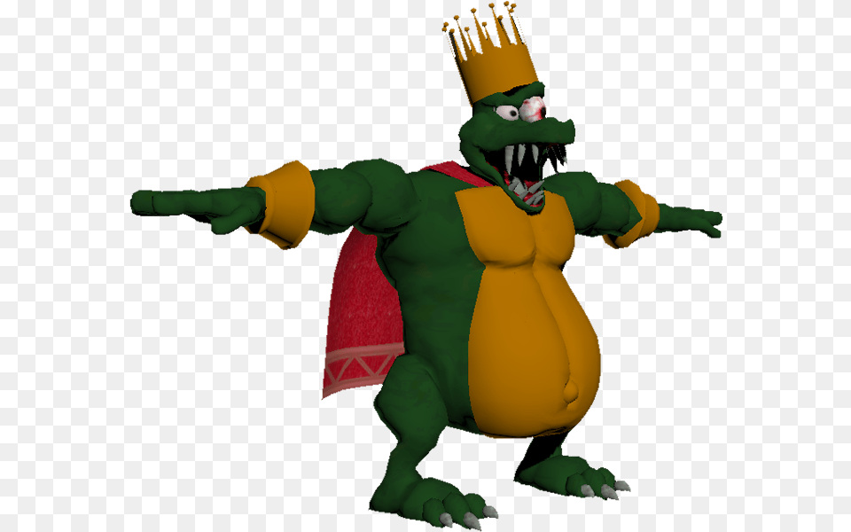 King K Rool Edit, Baby, Person Free Png