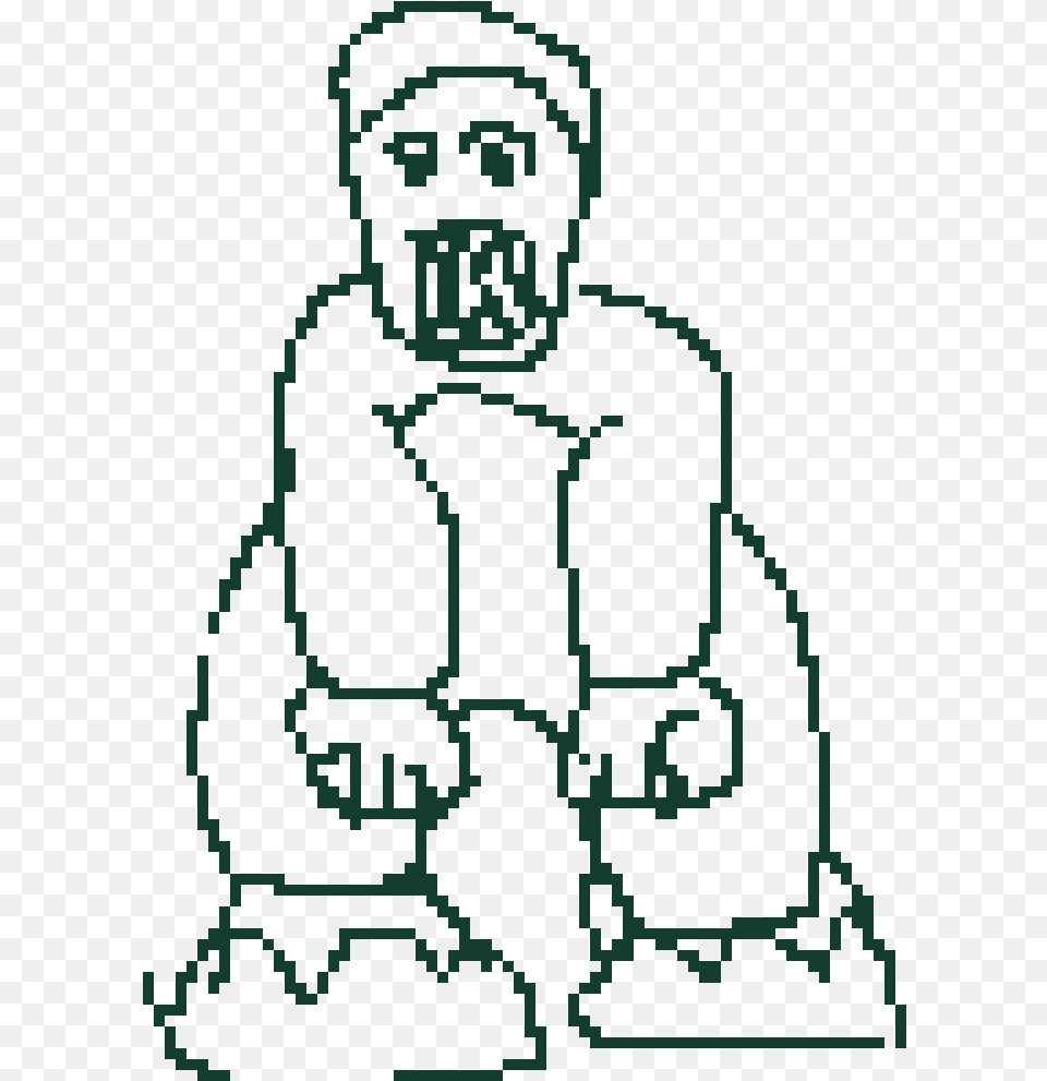 King Kong, Qr Code, Animal, Ape, Mammal Free Png