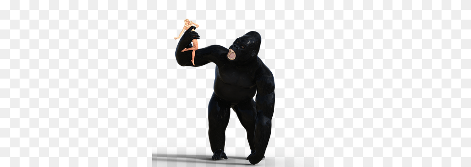 King Kong Adult, Person, Woman, Female Free Png Download
