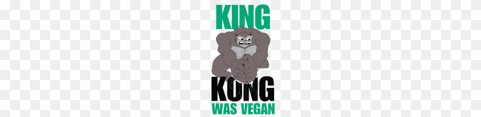 King Kong, Person, Hand, Body Part, Publication Png Image