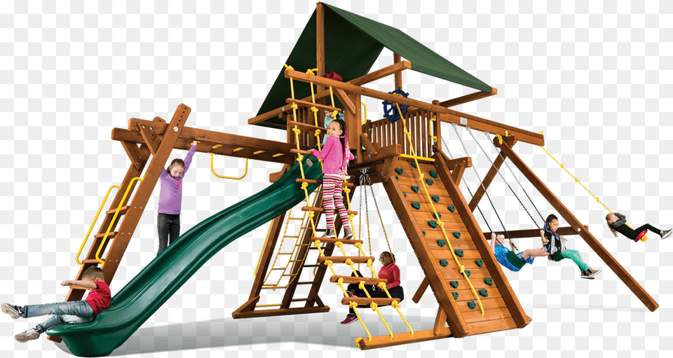 King Kong Base Castle Pkg Iii Playground Slide, Play Area, Boy, Person, Male Free Transparent Png