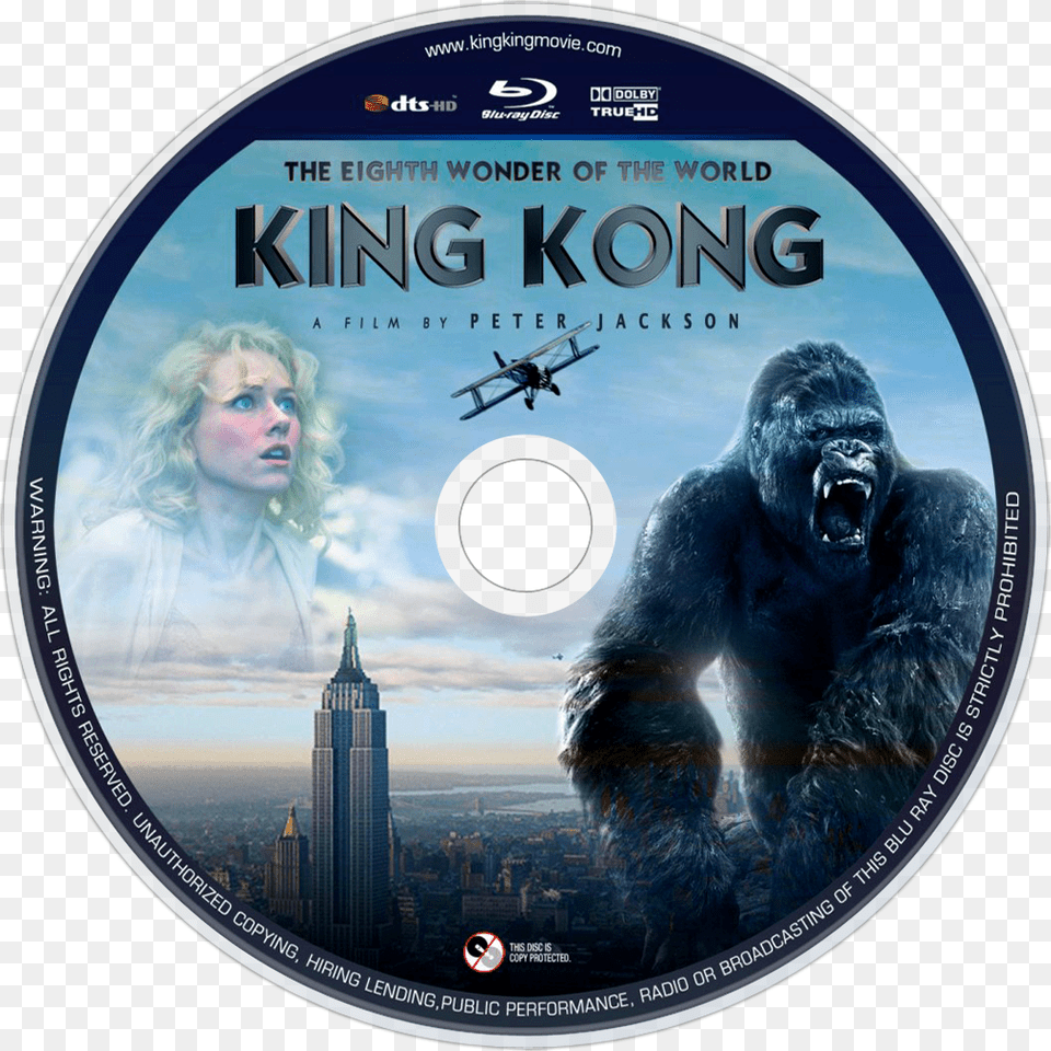 King Kong Blu Ray Disc, Adult, Wedding, Person, Female Free Png Download