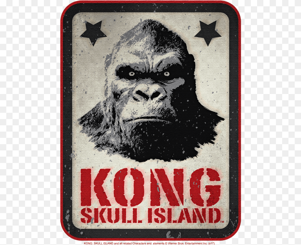 King Kong Kong Sign Juniors T Shirt T Shirt, Adult, Person, Man, Mammal Free Transparent Png
