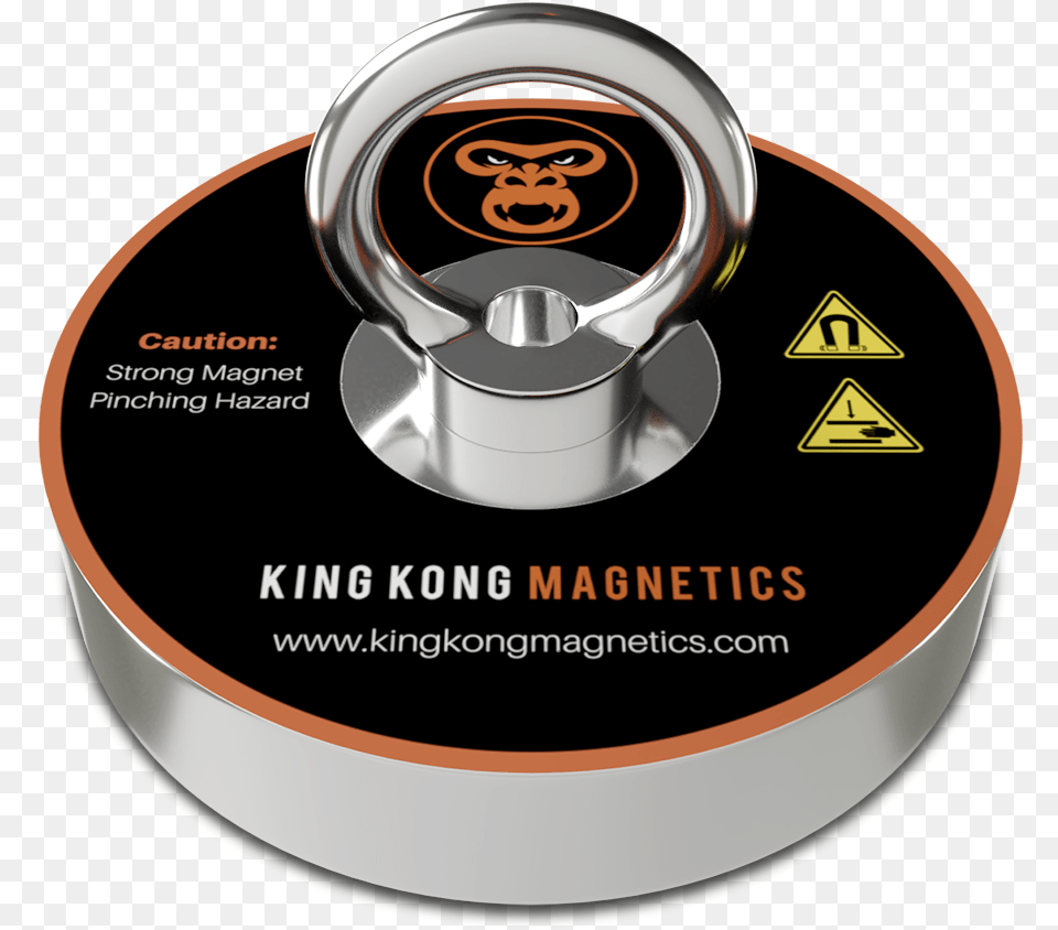 King Kong Magnet Metal, Disk, Dvd Free Transparent Png