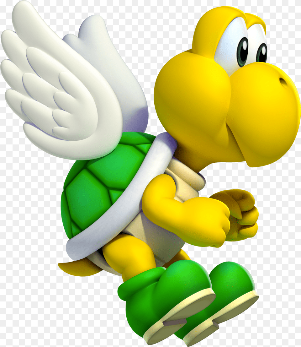 King Koopa Troopa Super Mario Bros Free Png Download