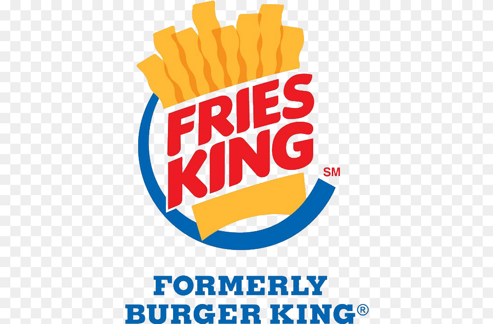 King Logo Fries King Logo, Advertisement, Food, Dynamite, Poster Png Image