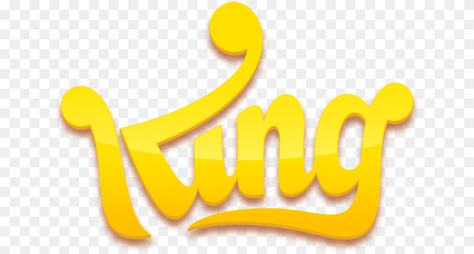 King Logo Logo Of King, Text Png