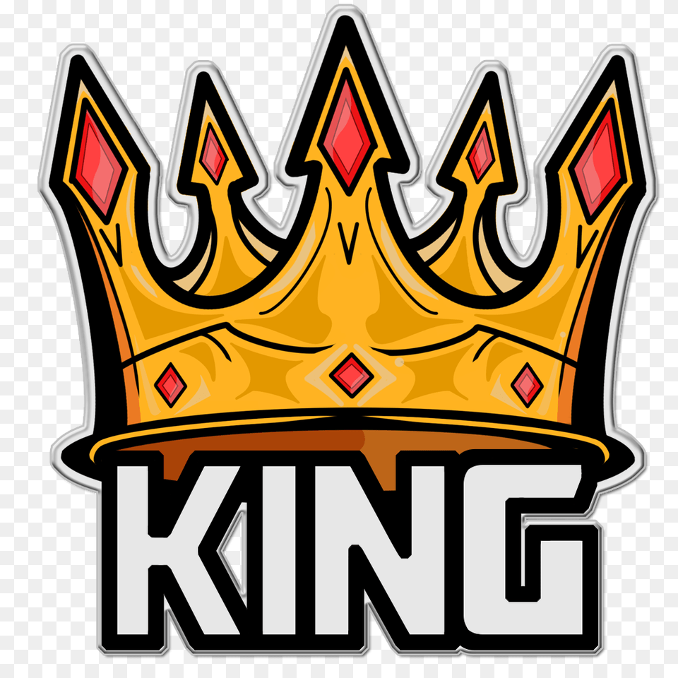 King Logos, Accessories, Jewelry, Crown, Emblem Png