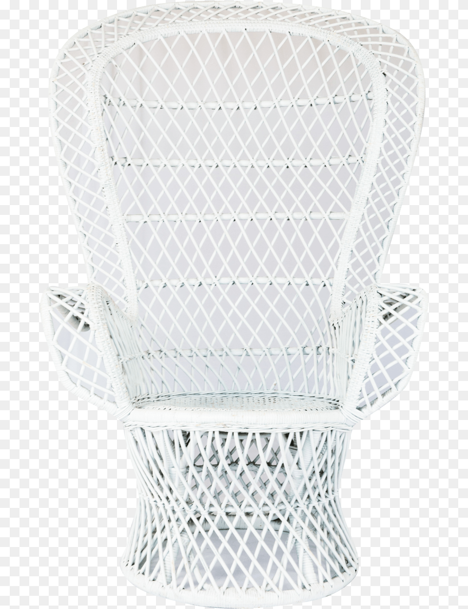 King Lunalilo Peacock Chair, Furniture, Crib, Infant Bed, Armchair Free Transparent Png