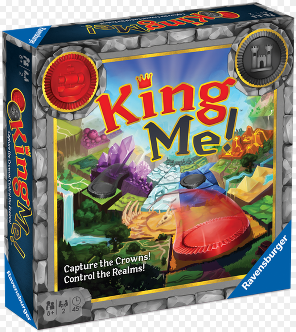 King Me King Me Board Game, Wristwatch, Book, Publication Png