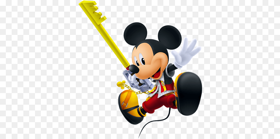 King Mickey Mouse Kingdom Hearts Database King Mickey Kingdom Hearts, People, Person, Clothing, Glove Free Png Download