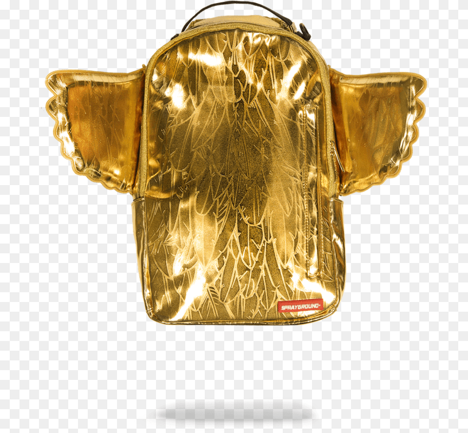 King Midas 1 Backpacks For Kids, Accessories, Gold, Lamp, Aluminium Free Png Download
