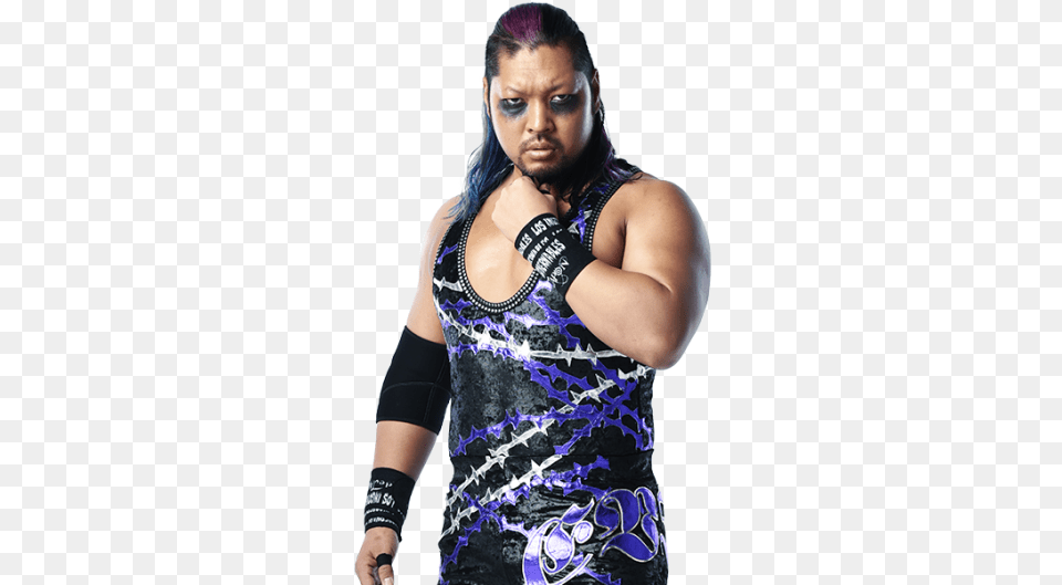 King Of Darkness Evil Evil Njpw, Adult, Woman, Person, Female Free Png
