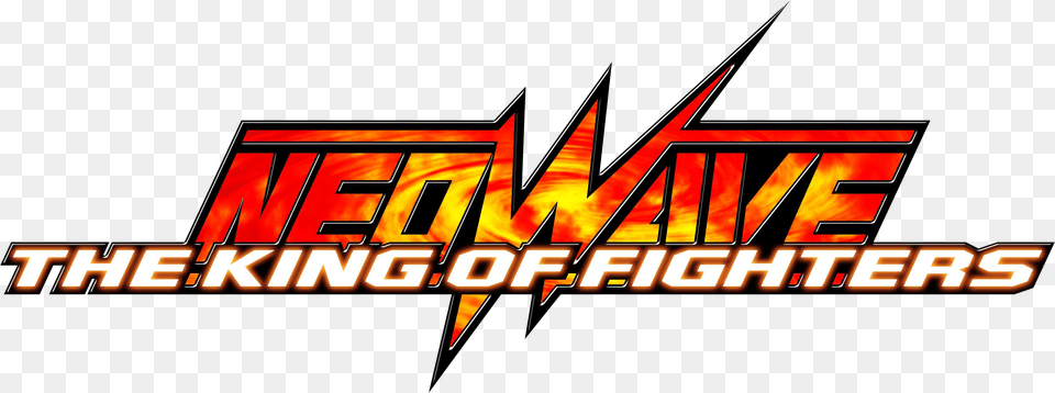 King Of Fighters Neowave Logo Free Png