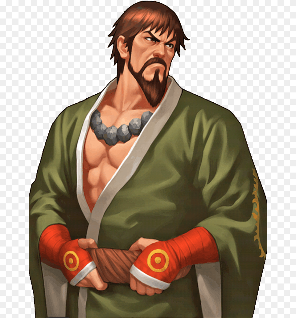 King Of Fighters Saisyu, Adult, Man, Male, Person Free Transparent Png