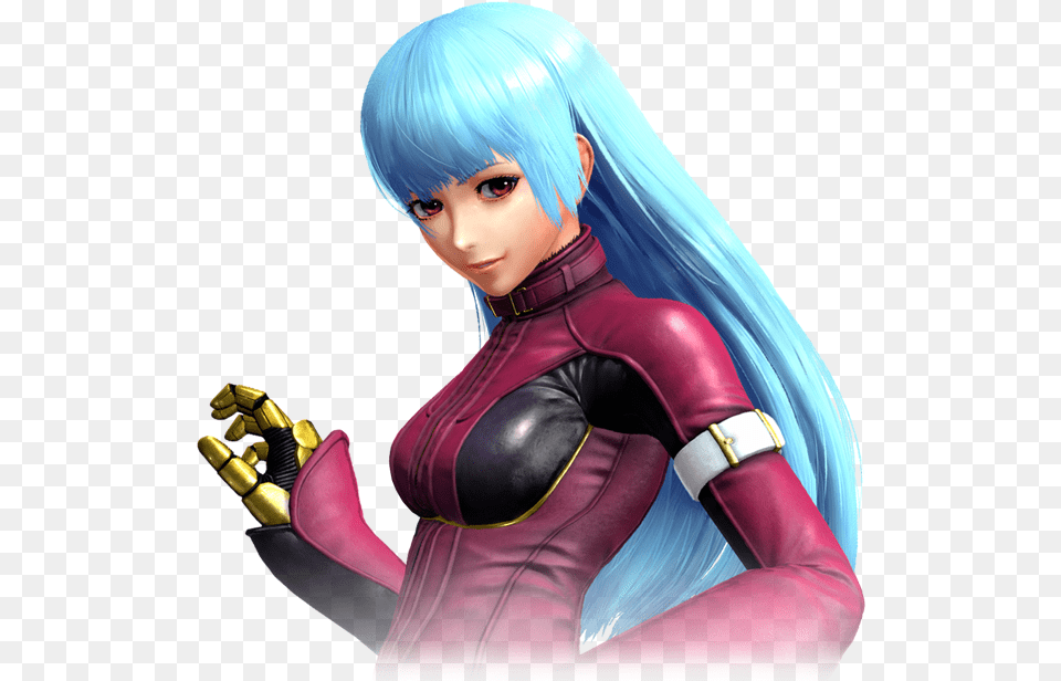 King Of Fighters Xiv Kula, Adult, Person, Female, Woman Free Png