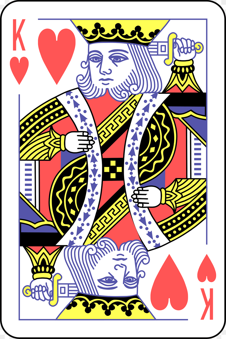 King Of Hearts Clipart, Baby, Person, Face, Head Free Png