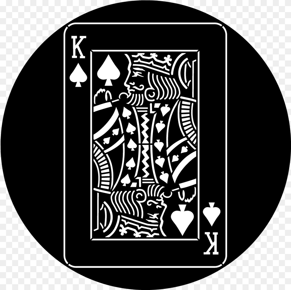 King Of Hearts Logo, Emblem, Symbol, Person, Face Png