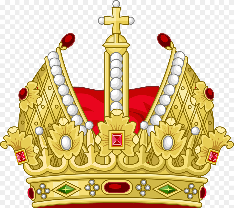 King Of Kings Wikipedia Imperial Crown Holy Roman Empire, Accessories, Jewelry, Bulldozer, Machine Free Png