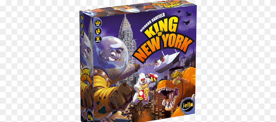 King Of New York Game Free Png