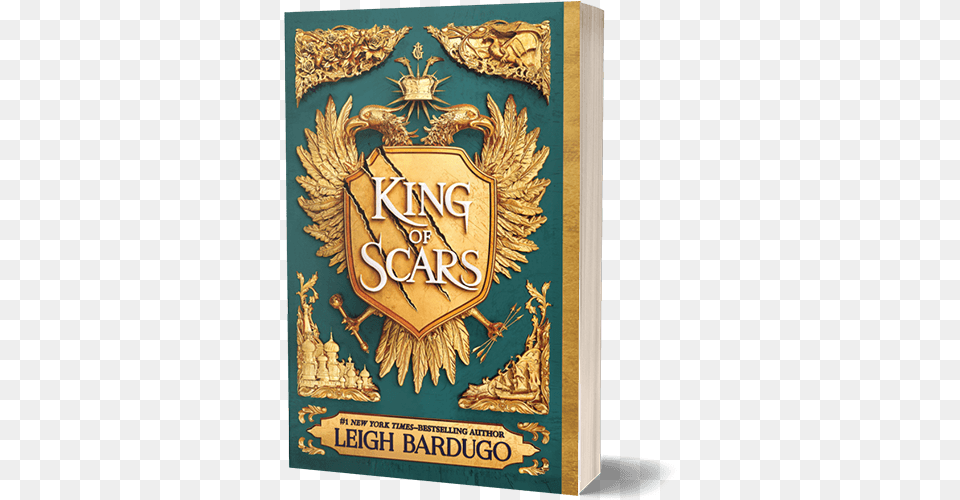 King Of Scars King Of Scars New Edition, Badge, Logo, Symbol Free Png Download