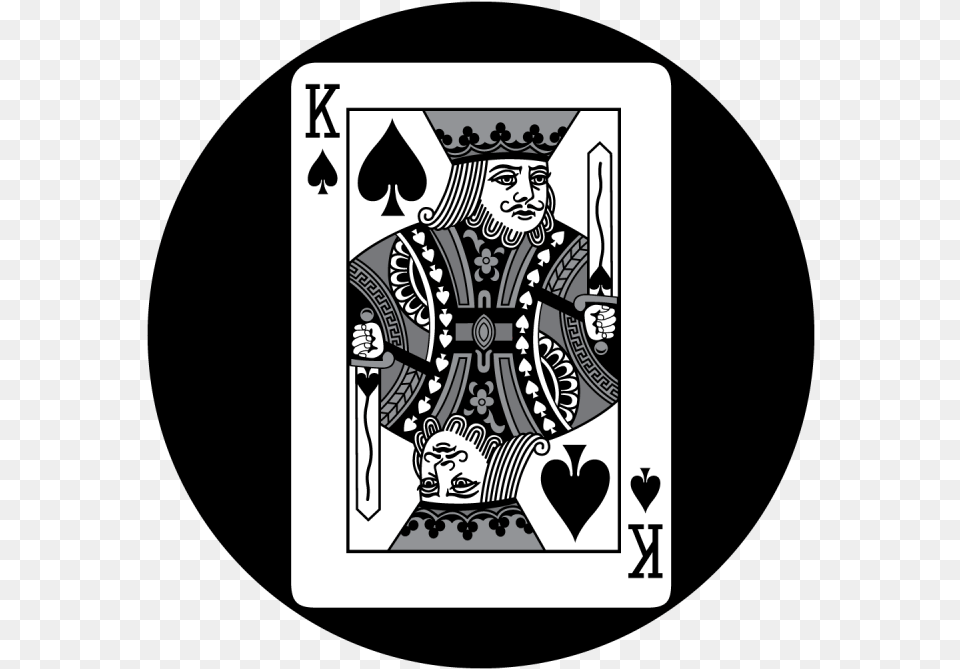 King Of Spades, Baby, Person, Face, Head Free Png