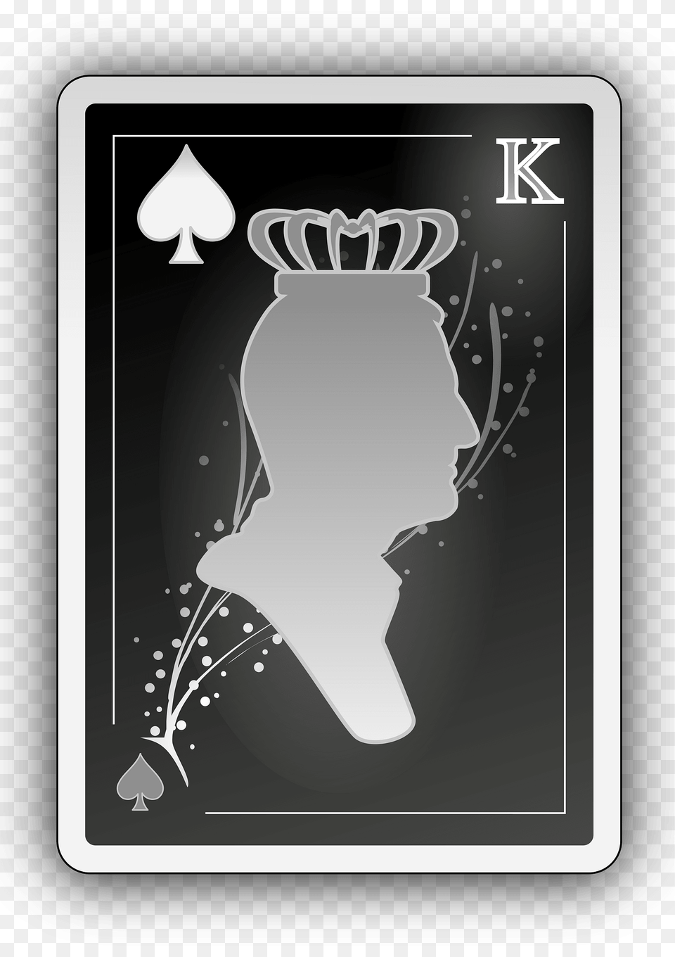 King Of Spades Clipart, Cream, Dessert, Food, Ice Cream Free Transparent Png