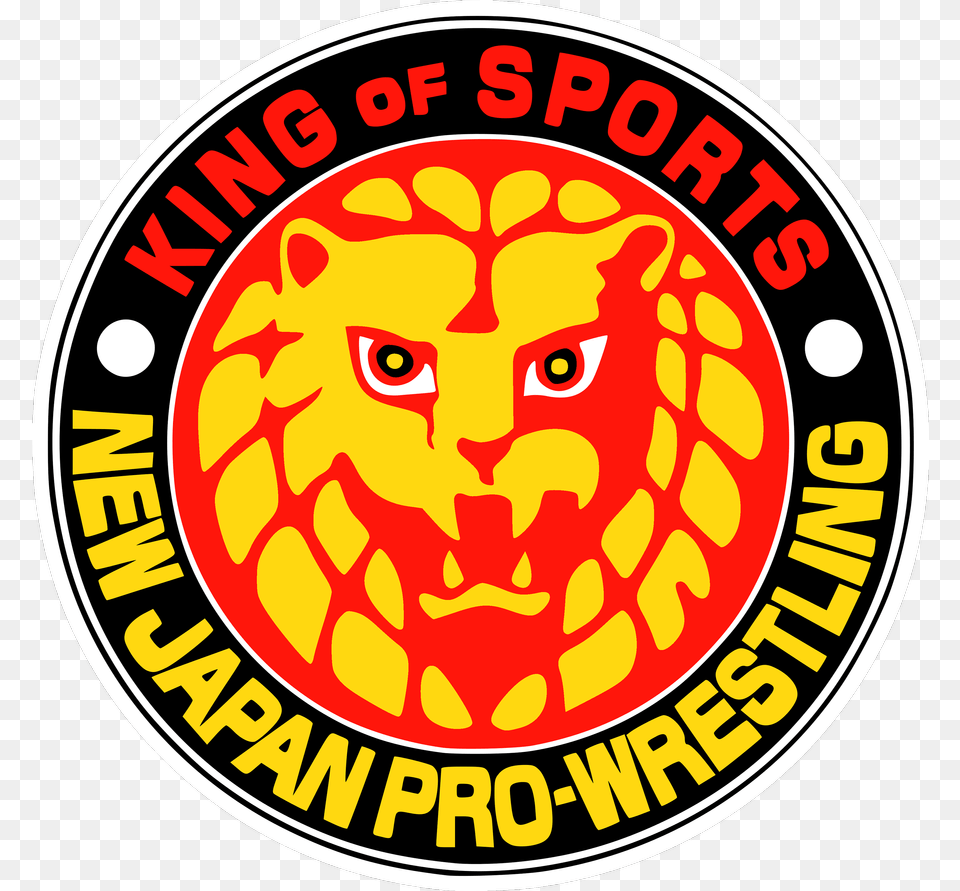 King Of Sports New Japan, Logo, Emblem, Symbol, Badge Png Image