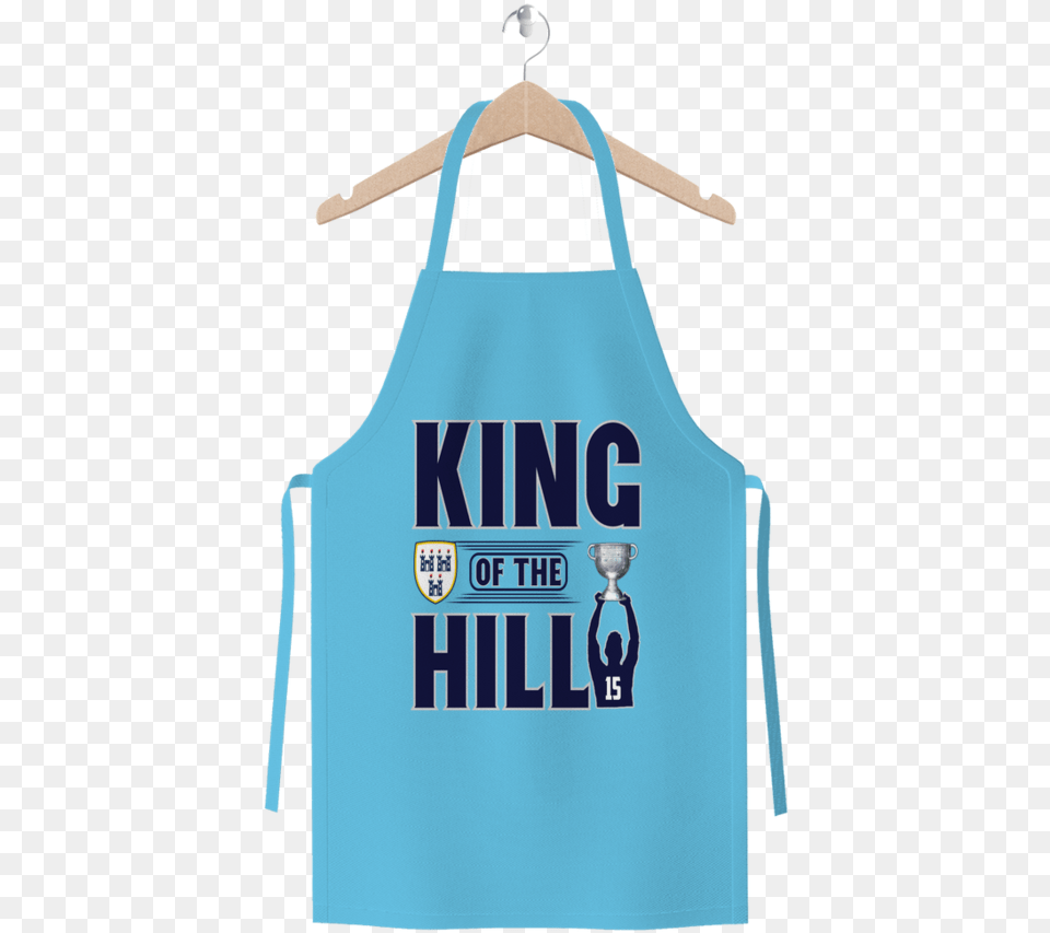King Of The Hill Premium Jersey Apron Apron, Clothing Free Png Download