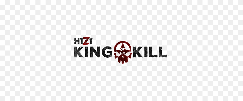 King Of The Kill, Logo, Maroon, Weapon Free Png Download