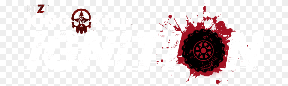 King Of The Killquot Consists Of Different Game H1z1 Logo, Wheel, Maroon, Machine, Art Free Transparent Png